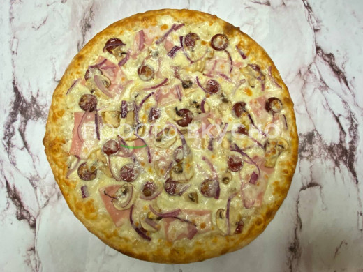 Пицца Палермо - Просто.Вкусно