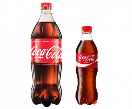 Coca-Cola - Просто.Вкусно