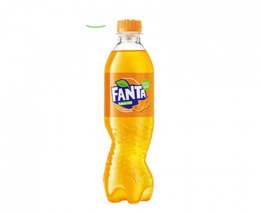 Fanta Апельсин - Просто.Вкусно